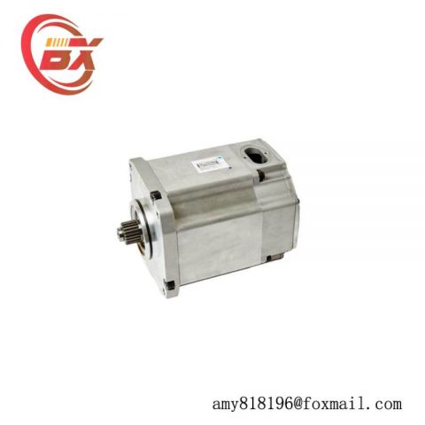 ABB 3HAC057543-004 IRB7600 Motor incl Pinion, Precision & Efficiency in Industrial Automation
