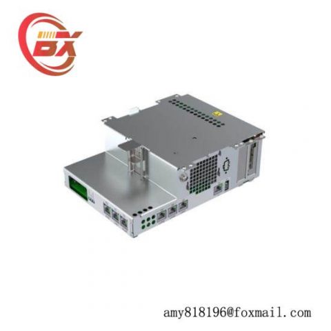 ABB 3HAC063061-001 SMB-unit: Advanced Control Module for Industrial Automation