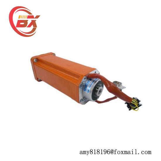 ABB 3HAC10555-1 Motor Axis 4 & 6 Type A: Precision Drive for Heavy Duty Applications