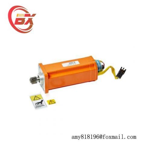 ABB 3HAC10602-1 Motor Unit, Axial 4, Control Module