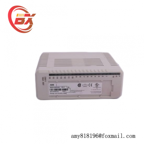 ABB 3HAC14550-2/09A - Industrial Control Module