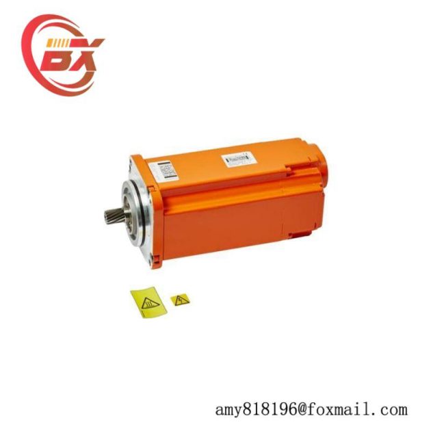 ABB 3HAC14752-2 Rotating AC Motor with Pinion, Designed for Heavy-duty Applications