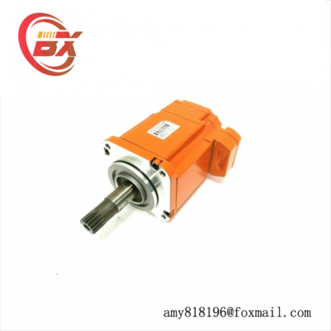 ABB 3HAC17484-8/01: Precision Industrial AC Motor for High-Tech Applications