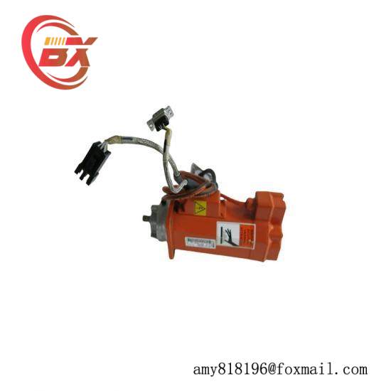 ABB 3HAC5883-1 Motor with Pinion, Type A - High Performance Gearmotor for Industrial Applications