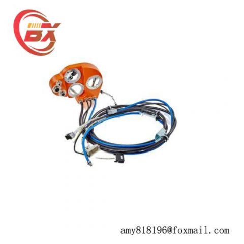 ABB 3HAC7681-1 Digital I/O Module for Industrial Automation