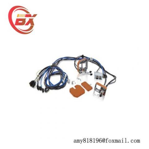 ABB 3HAC93301 Upper Arm Cable, Precision Engineering for Industrial Control