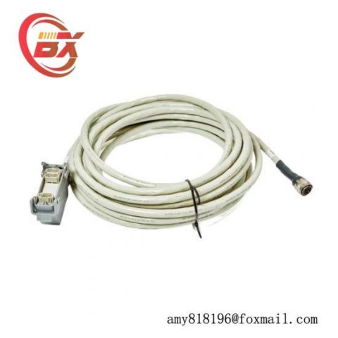 ABB 3HEA800736-001 Industrial Power Cable, Designed for High-Performance Applications