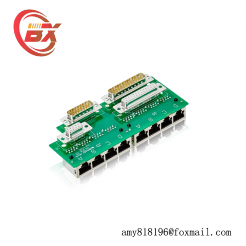 ABB 3HEA800906-001 DCS Control Module