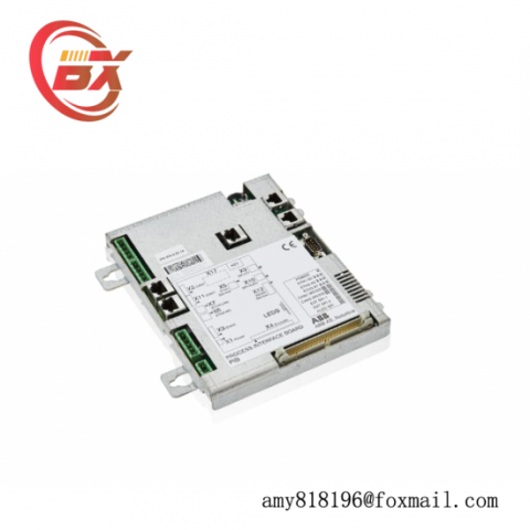 ABB 3HNA006144-001 PIB-01: Advanced Process Instrumentation System