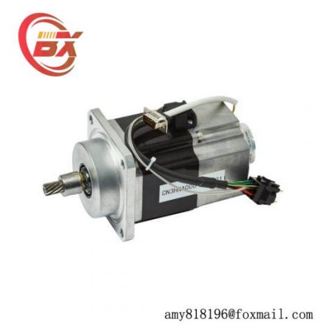ABB 3HNA006493-001 - Motor with Gear, High Torque Performance