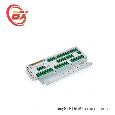 ABB SCB-01 3HNA011334-001 Power Distribution Module