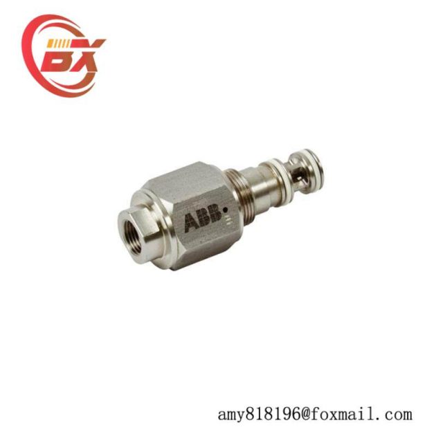 ABB 3HNA012517-001 DSQC668 Fluid Valve