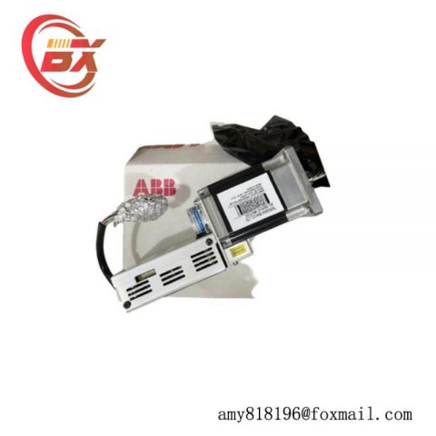 ABB 3HNA012841-001 High-Power AC Servo Motor, Designed for Precision Control