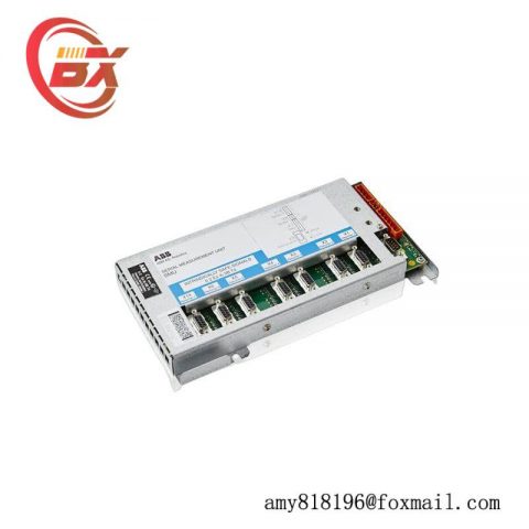 ABB 3HNA013638-001 SMU-03 Battery Charger for Industrial Automation