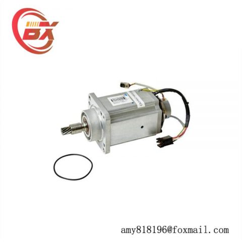 ABB 3HNA014906-001 Motor: High-Efficiency 1/2 Watt Gearmotor