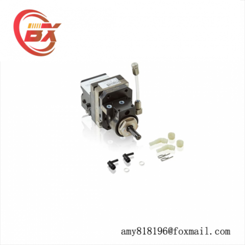 ABB 3HNA015202-001 Gear Pump, Advanced Fluid Handling Solution