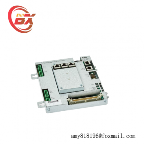 ABB 3HNA023282-001 PIB-03: Advanced Automation Control Module