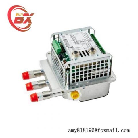 ABB 3HNA024871-001 ACU-01B | Spray Valve Controller for Precise Control and Efficiency
