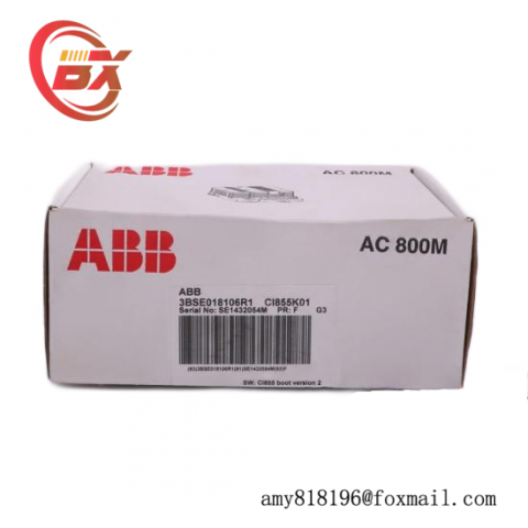 ABB 3HNA024941-001 IRC5P Paint Controller, Precision & Efficiency in Industrial Automation