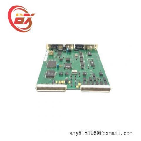 ABB 3HNE Ethernet Board DCS Module, Advanced Industrial Automation Solution