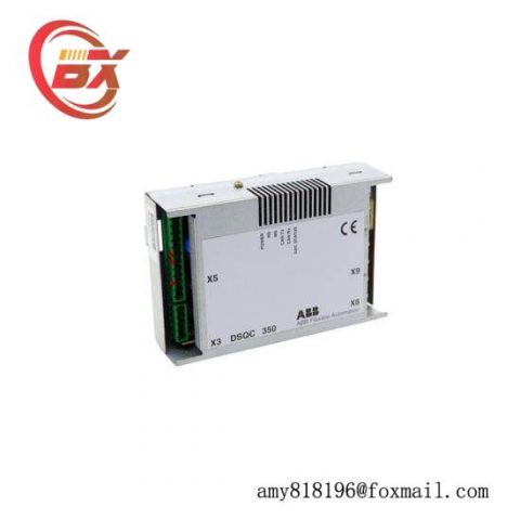 ABB 3HNE00025-1/13 Remote I/O Module - AUTOMATION PARTS