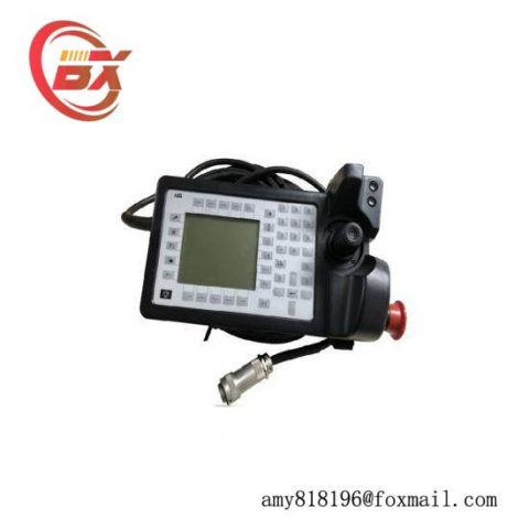 ABB 3HNE00311-1 Teach Pendant: Industry-Leading Human Machine Interface
