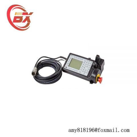 ABB 3HNE00313-1 PLC I/O Module, Designed for Industrial Automation