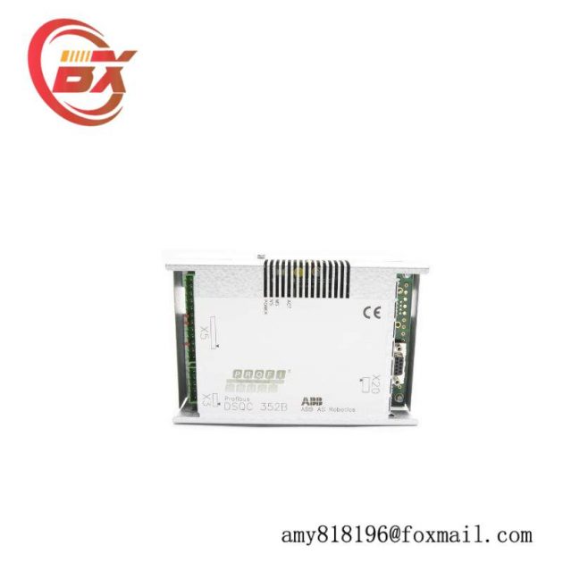 ABB 3HNE TILLV.0317 - Advanced Programmable Logic Controller Module