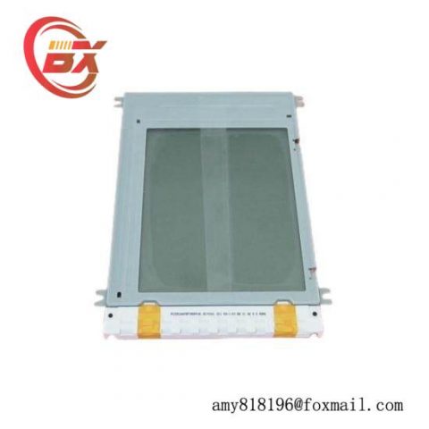 ABB 3HNP04014-1 LCD MODULE WITH BACKLIGHT
