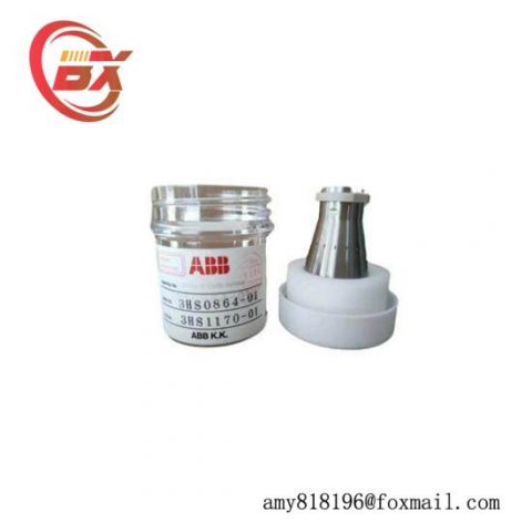 ABB 3HS0864-01 3HS1170-01 Bell Cup: Industrial Control Module