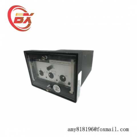 ABB 424K1105 DCS Module - Advanced Control Solution for Industrial Automation