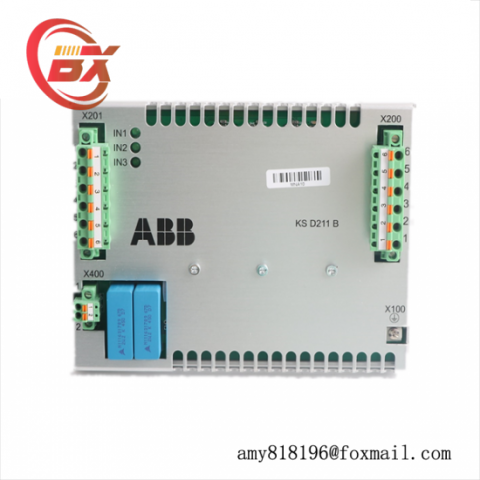 ABB 531X306LCCBAG3 Industrial Drive Display Module