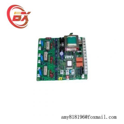 ABB 5366268-B Control Board - Advanced Automation Module