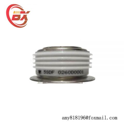ABB 5SDF0260D0001 - High-Performance Power Module