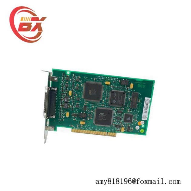 ABB 5SDF0860H0003 - High-Performance Industrial Control Module