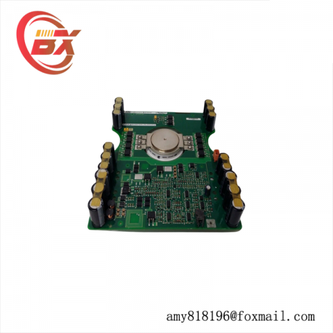 ABB UAD206A101 3BHE019958R0101 3BHE019959P201 Control Module