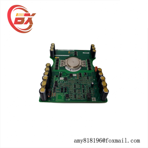 ABB 5SHX06F6004 - 3BHB003387R0101 GVC703AE01 Industrial Circuit Board