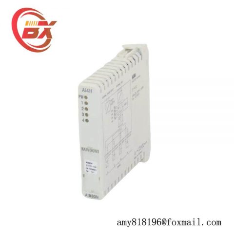 ABB 5SHX08F4502 Custom Processing Module