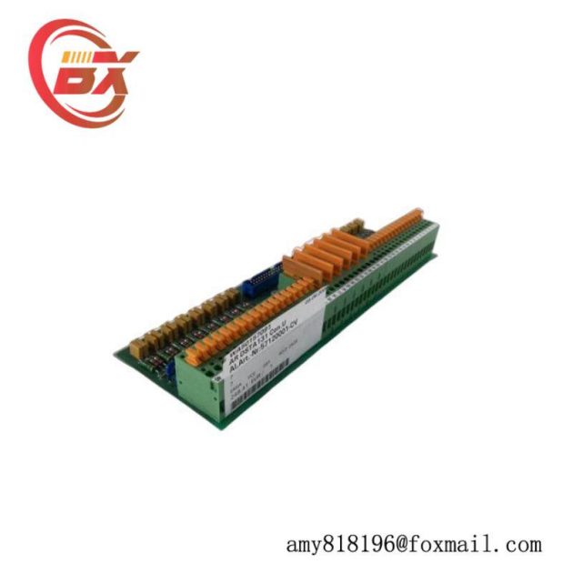 ABB 5SHX08F4502 Custom Processing Module