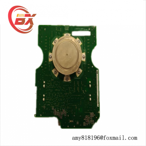 ABB 5SHX1060H0003 - High-Frequency Power Supply Module