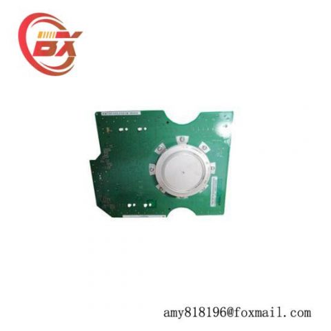ABB 5SHX1060H000 - 3BHE024415R0101 - 3BHB020538R0001 - GVC714A101: Industrial Automation Solutions