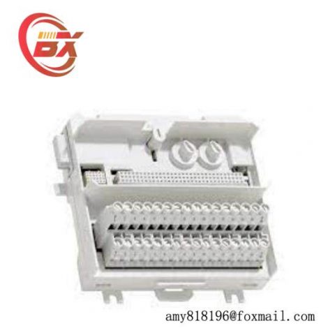 ABB 5SHX10H6004 Custom Processing Module for Industrial Control Systems