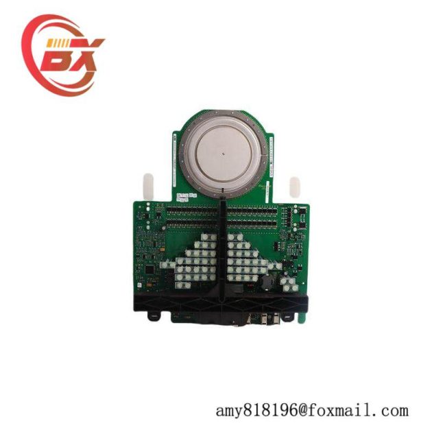 ABB 5SHY3545L0014 3BHB013085R0001 - High Precision Control Module