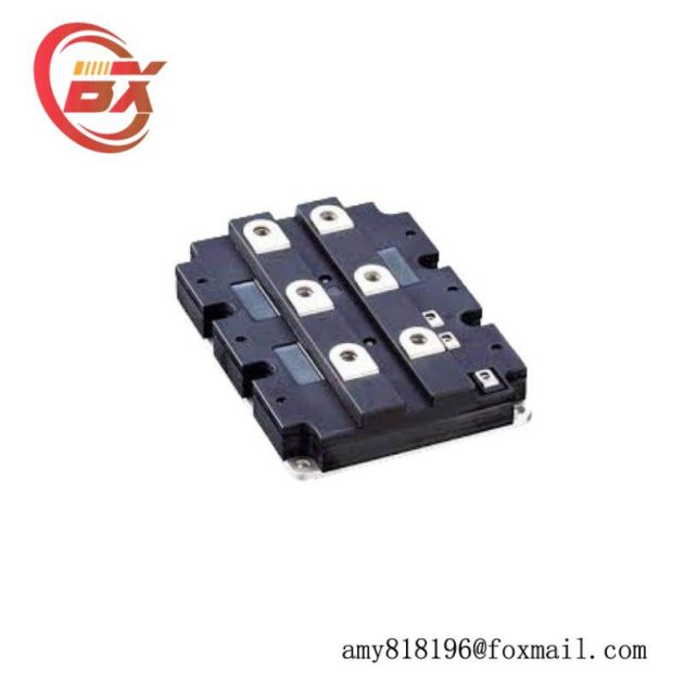 ABB 5SNA1200E330100 HiPak IGBT Module, High-Power Inverter Technology for Industrial Applications