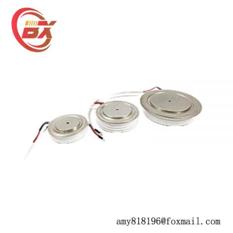 ABB 5STP 08F6500 Thyristor Module - Precise Control for Industrial Automation