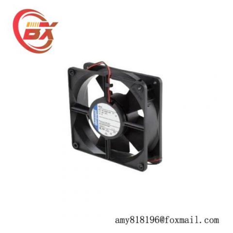 ABB 6318/2TDHHP Axial Fan - Industrial Airflow Solutions