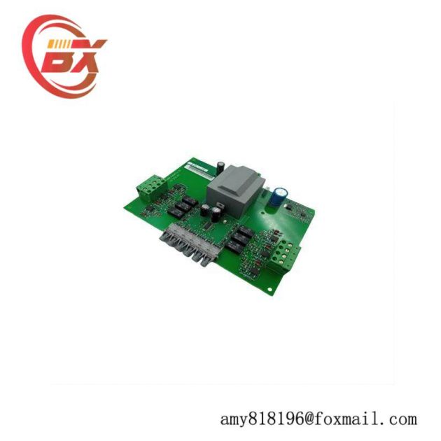 ABB LD STA-01 STATUS BOARD - Advanced Monitoring Solution for Industrial Control Systems