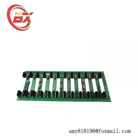 ABB 6632003A1 Slot Printed Circuit Board Backplane: Advanced Automation Solution