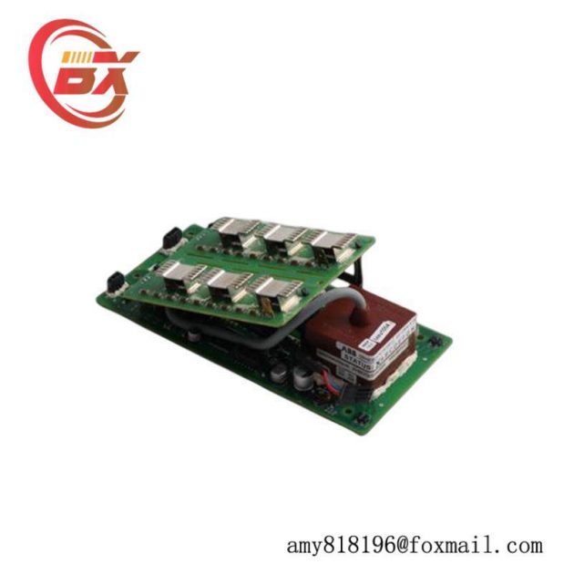 ABB 6636166A3 Industrial Keyboard Assembly