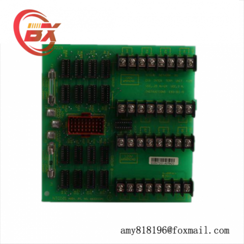 ABB 6638910B1 Power Module - High Efficiency, Reliable Control Solution